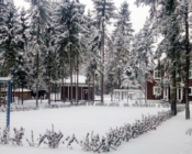 База отдыха Резиденция Комела (Отдых Зимой)