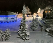 Резиденция Комела - База отдыха зимой в Вологде и Вологодской области